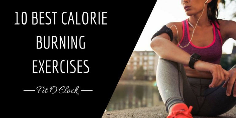 10 Best Calorie Burning Exercises | Article Event