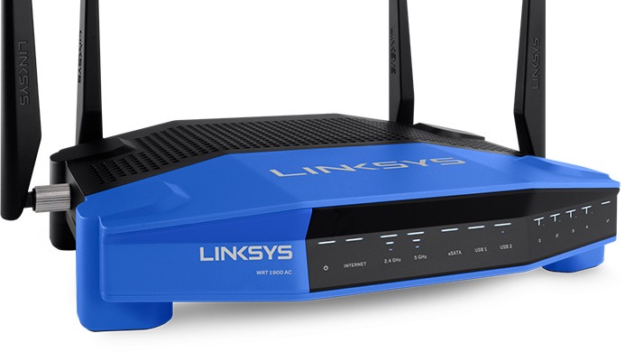 Linksys Extender