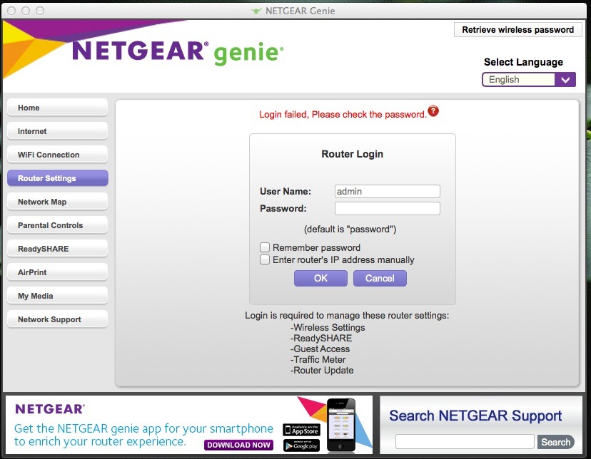 netgear genie smart setup n300 wifi range extender