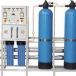 Commercial water purifier