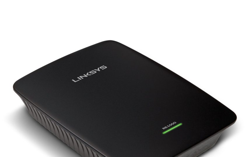 extender linksys