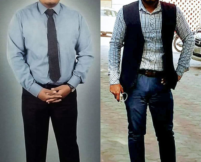 Weight loss image