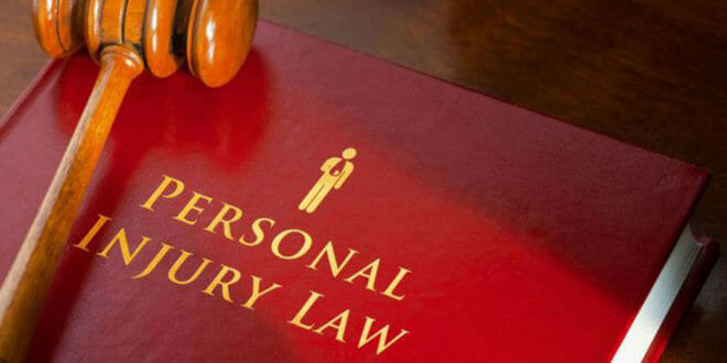 Laws Concerning Personal Injury in Texas