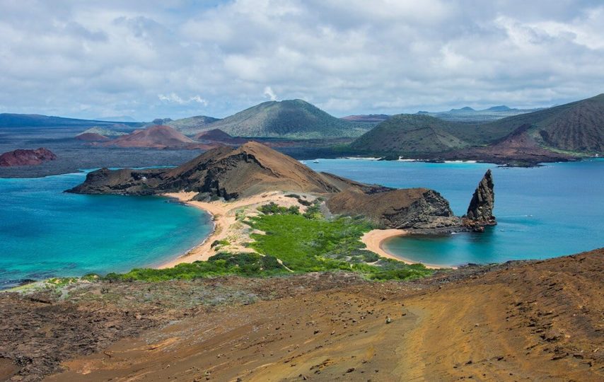 Travel to Galapagos