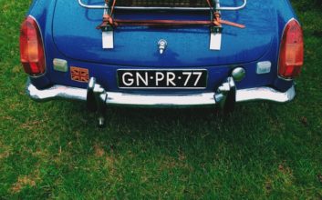 Rules About Private Number Plates in the UK