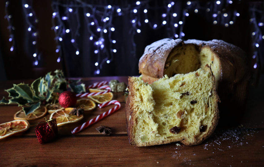 Panettone or Pandoro