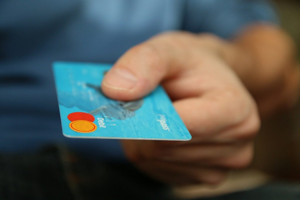 Factors which affect credit card offers