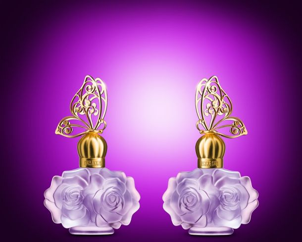 Exotic Perfume for You