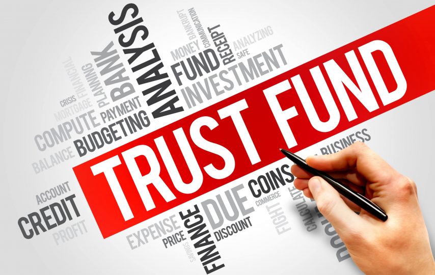How to set up trust fund