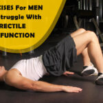 impotence, men’s health, Diet, Exercise