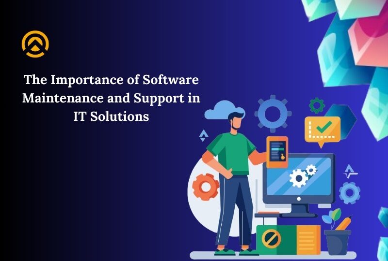 Importance of Software Maintenance